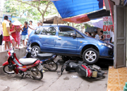 Bất cập trong triển khai bảo hiểm trách nhiệm dân sự của chủ xe cơ giới